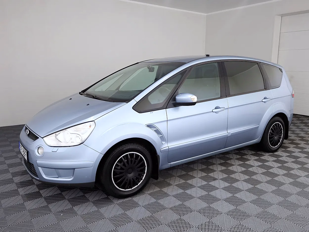Ford S-Max