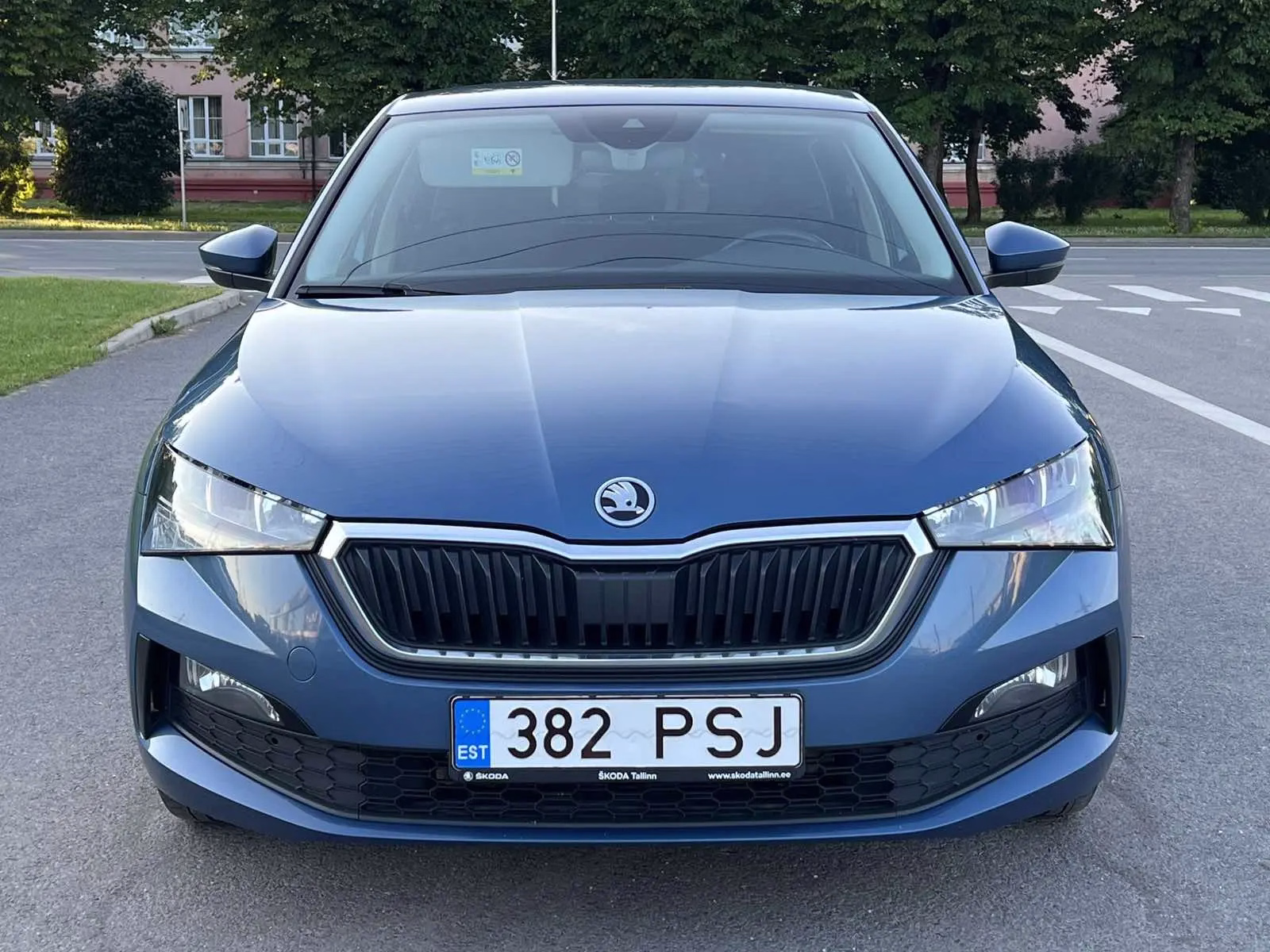 Skoda Scala