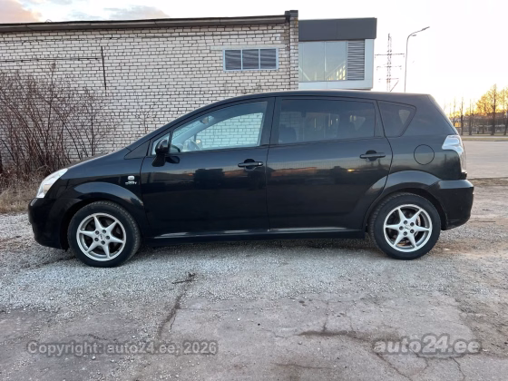 Toyota Corolla Verso