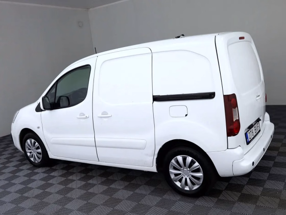 Peugeot Partner