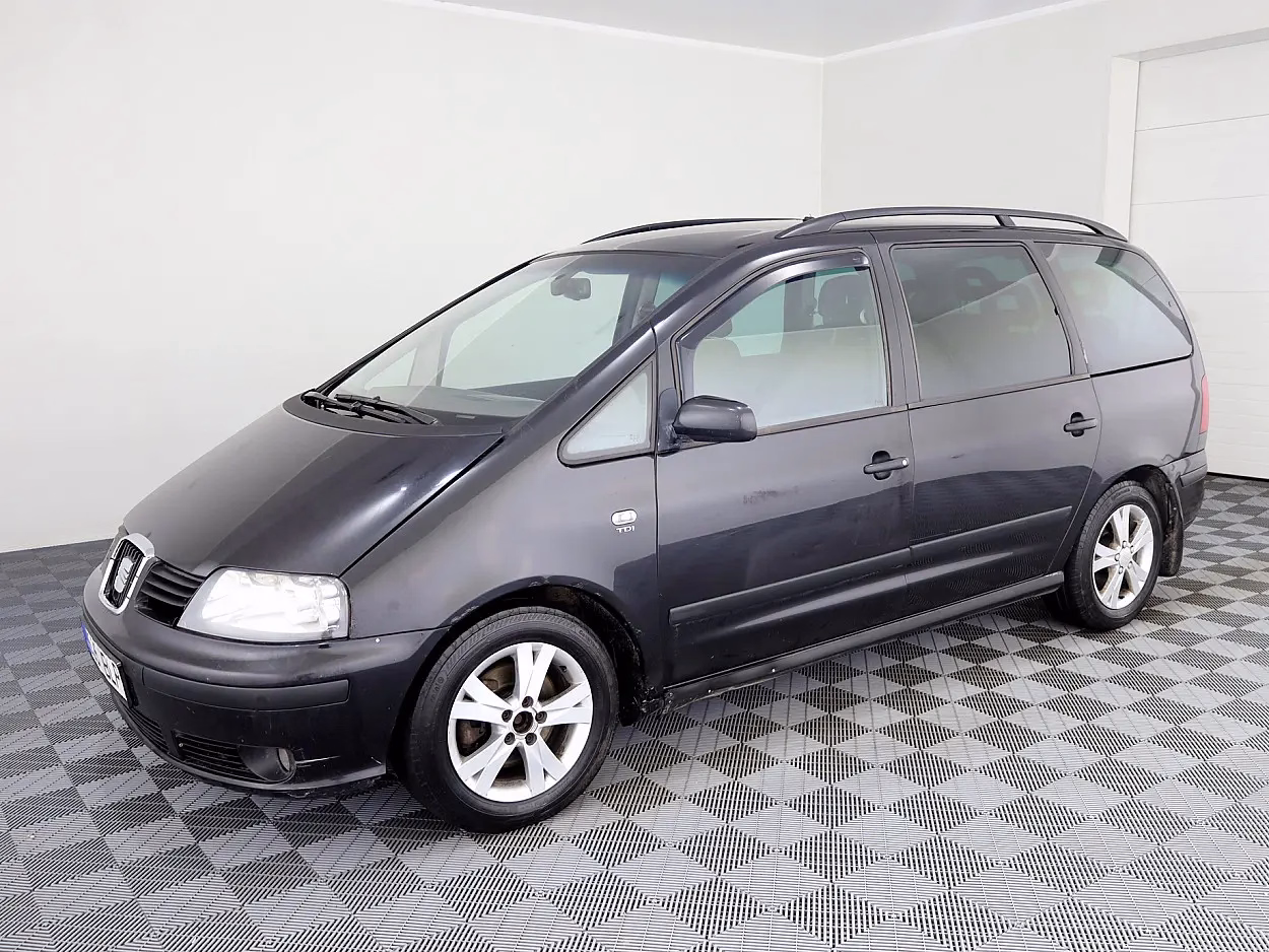 Seat Alhambra
