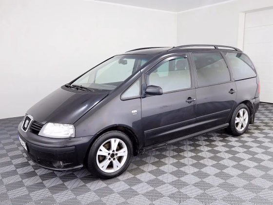 Seat Alhambra