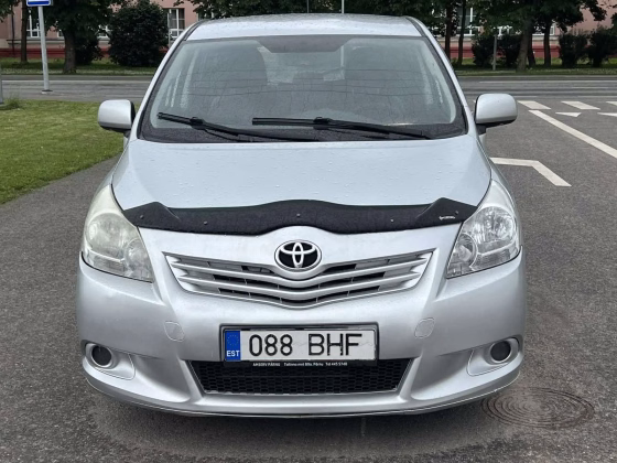 Toyota Verso