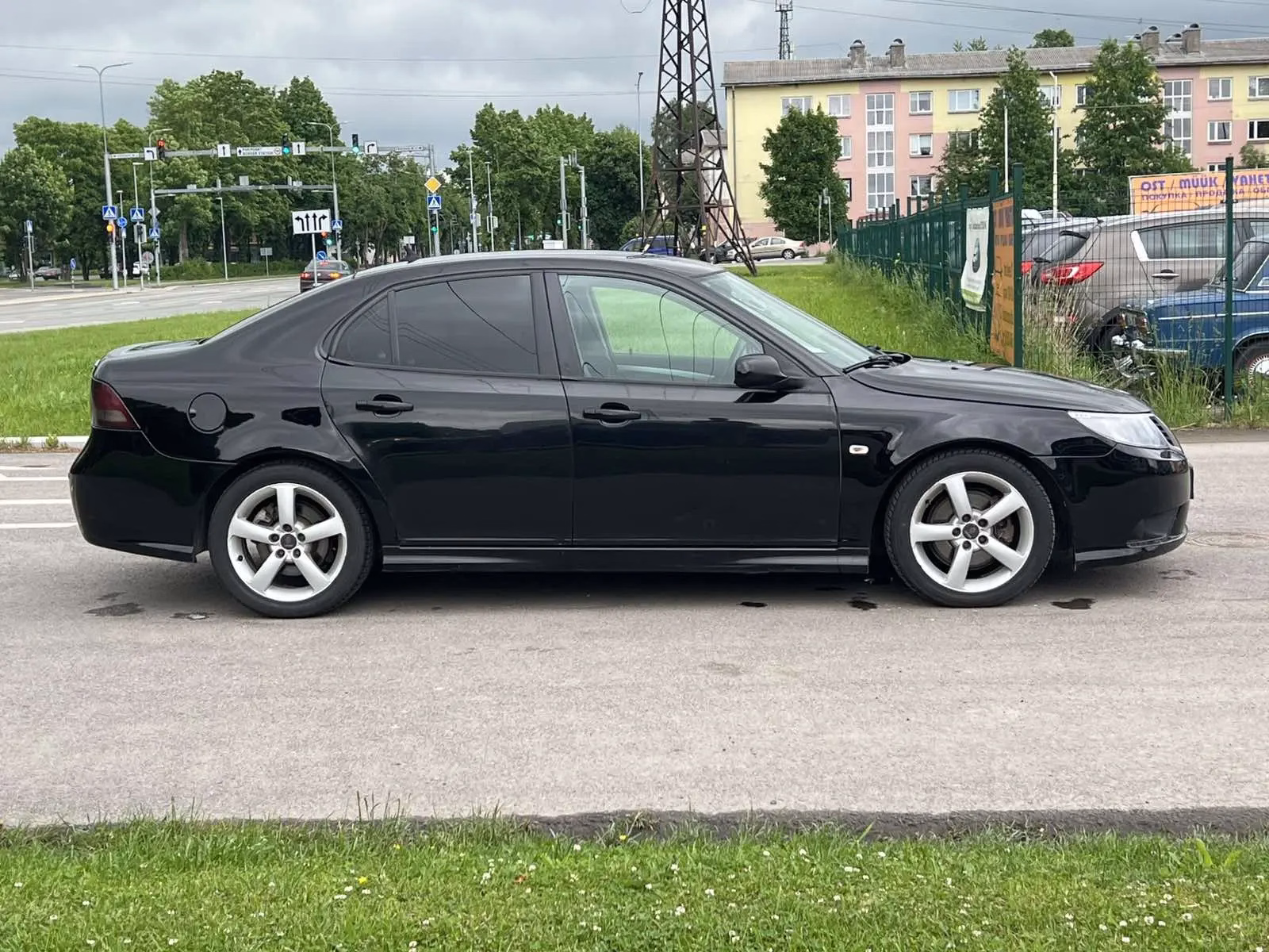 Saab 9-3