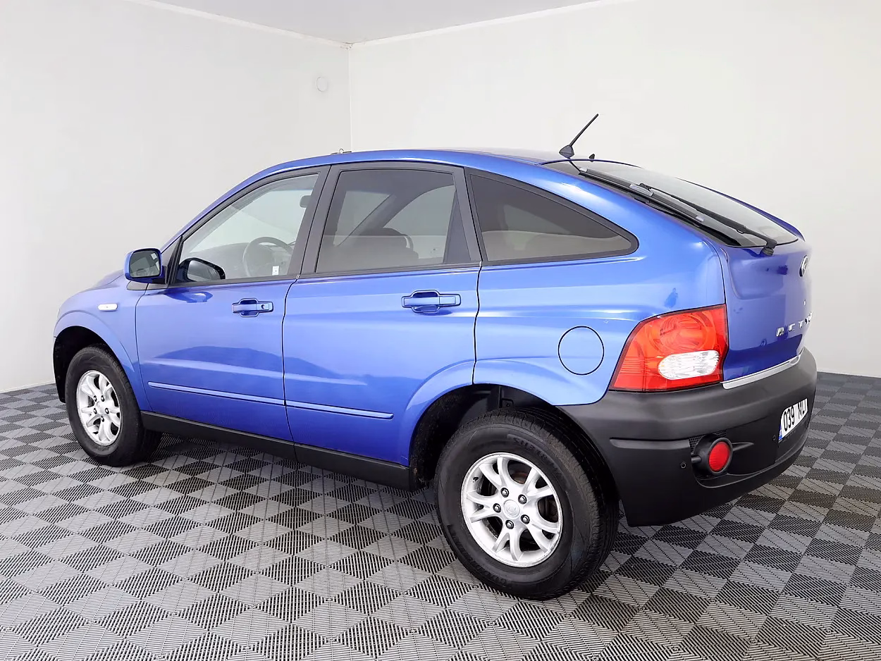 Ssangyong Actyon