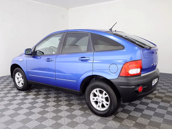 Ssangyong Actyon