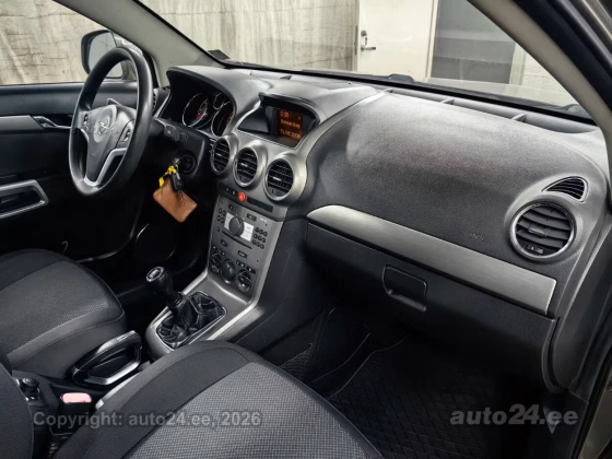 Opel Antara