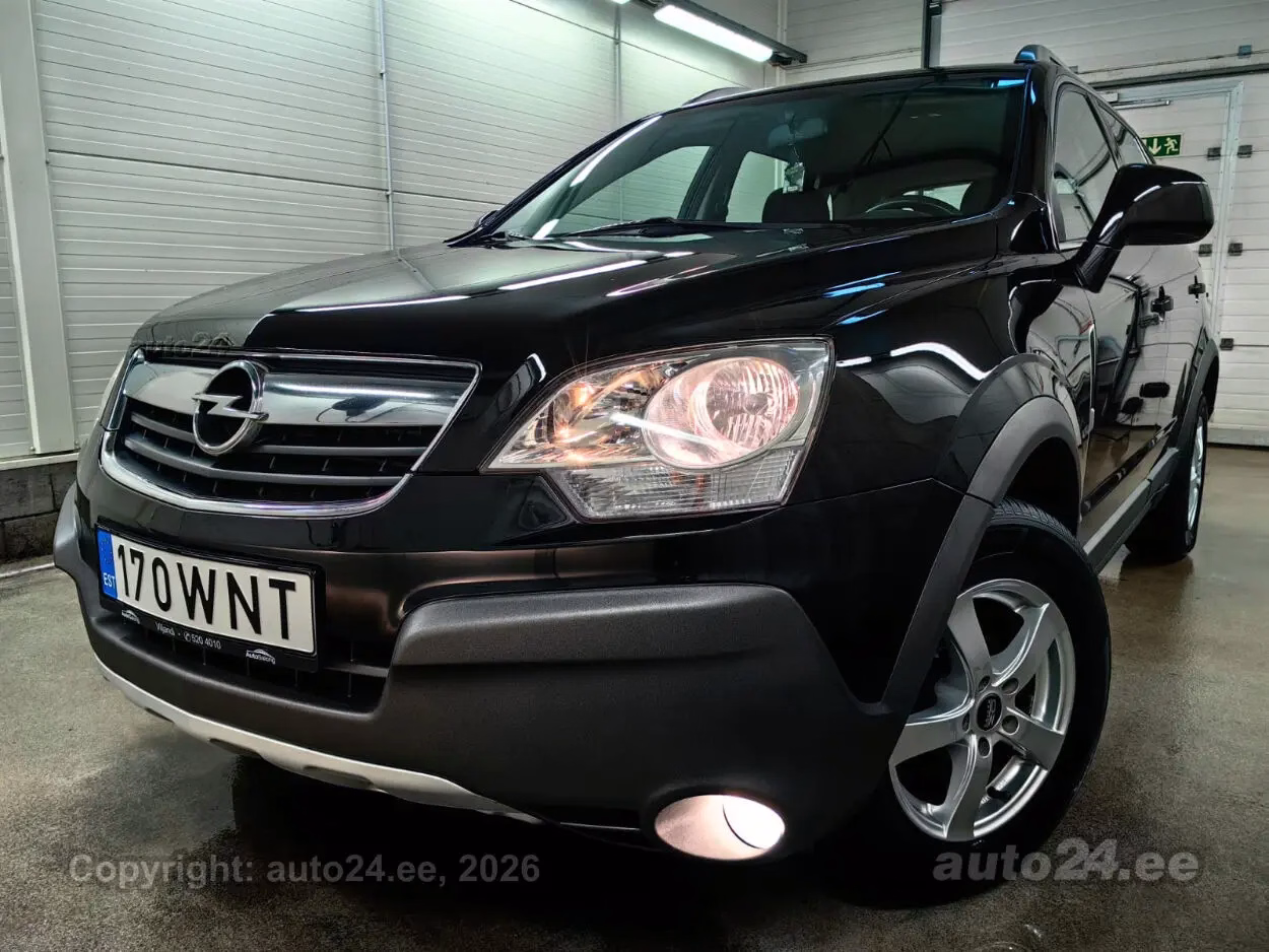 Opel Antara