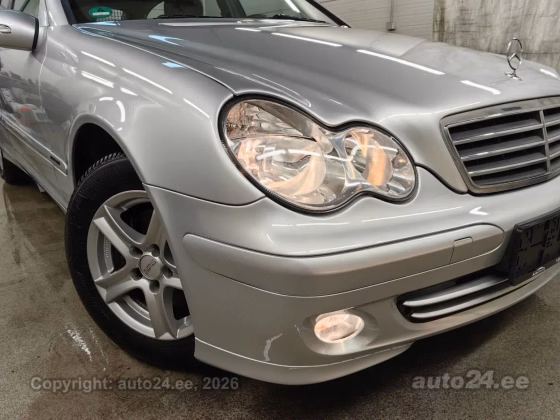 Mercedes-Benz C 200
