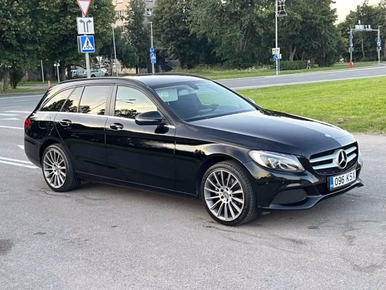 Mercedes-Benz C 200