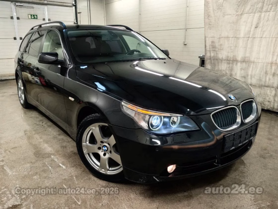 BMW 525