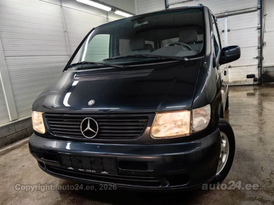 Mercedes-Benz V 230
