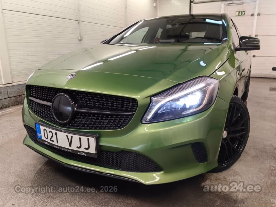 Mercedes-Benz A 180