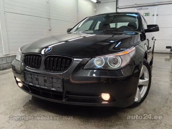 BMW 520