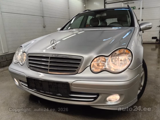 Mercedes-Benz C 200