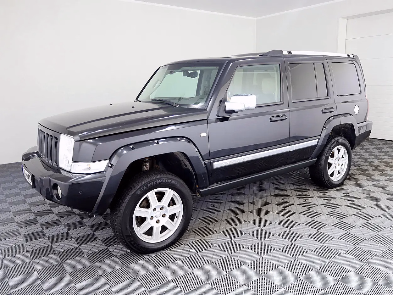 Jeep Commander