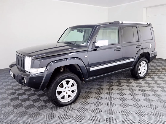 Jeep Commander
