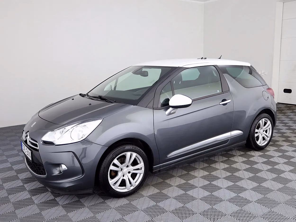 Citroën DS3