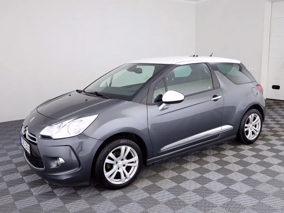Citroën DS3