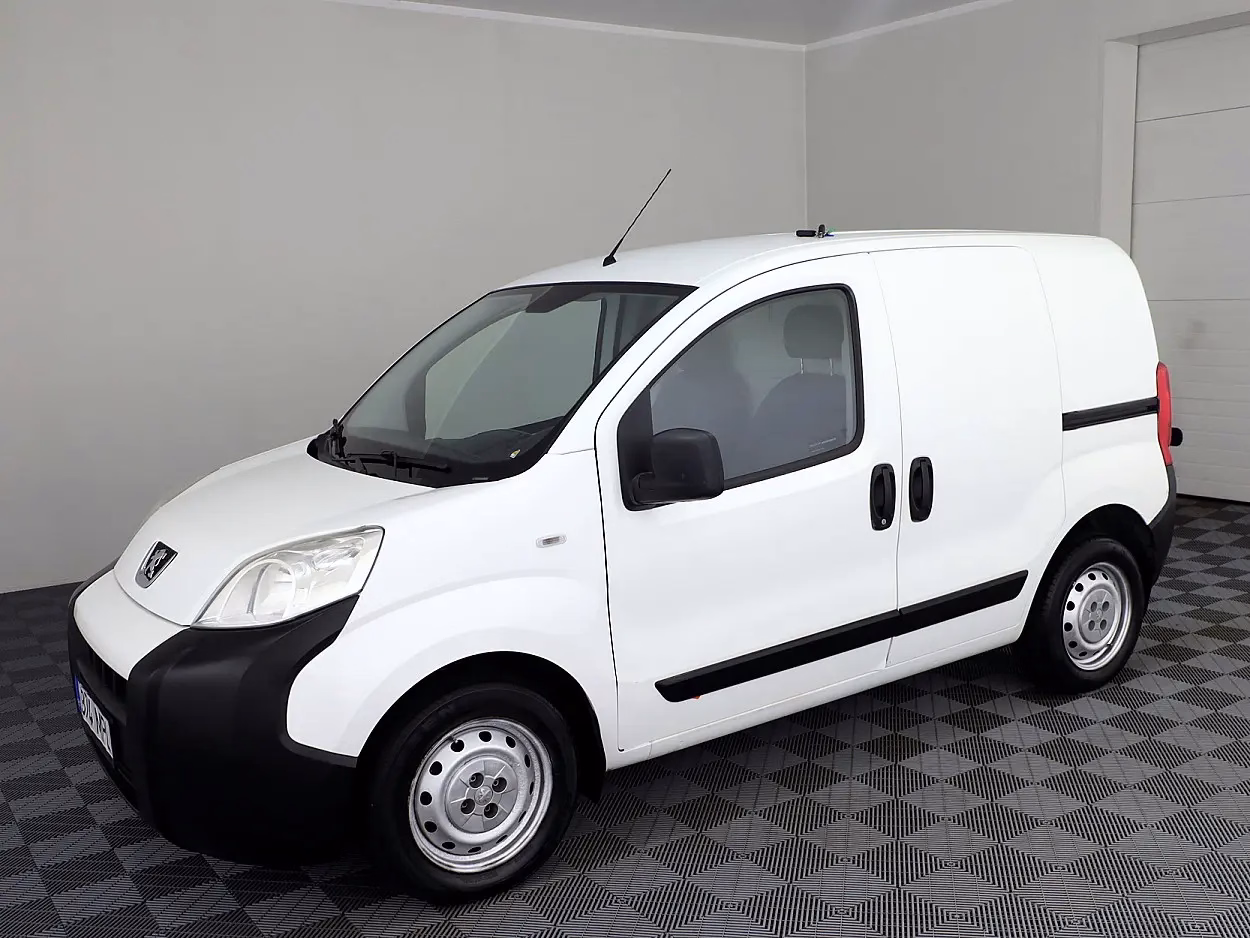 Peugeot Bipper
