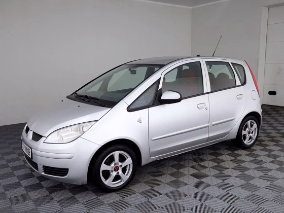 Mitsubishi Colt