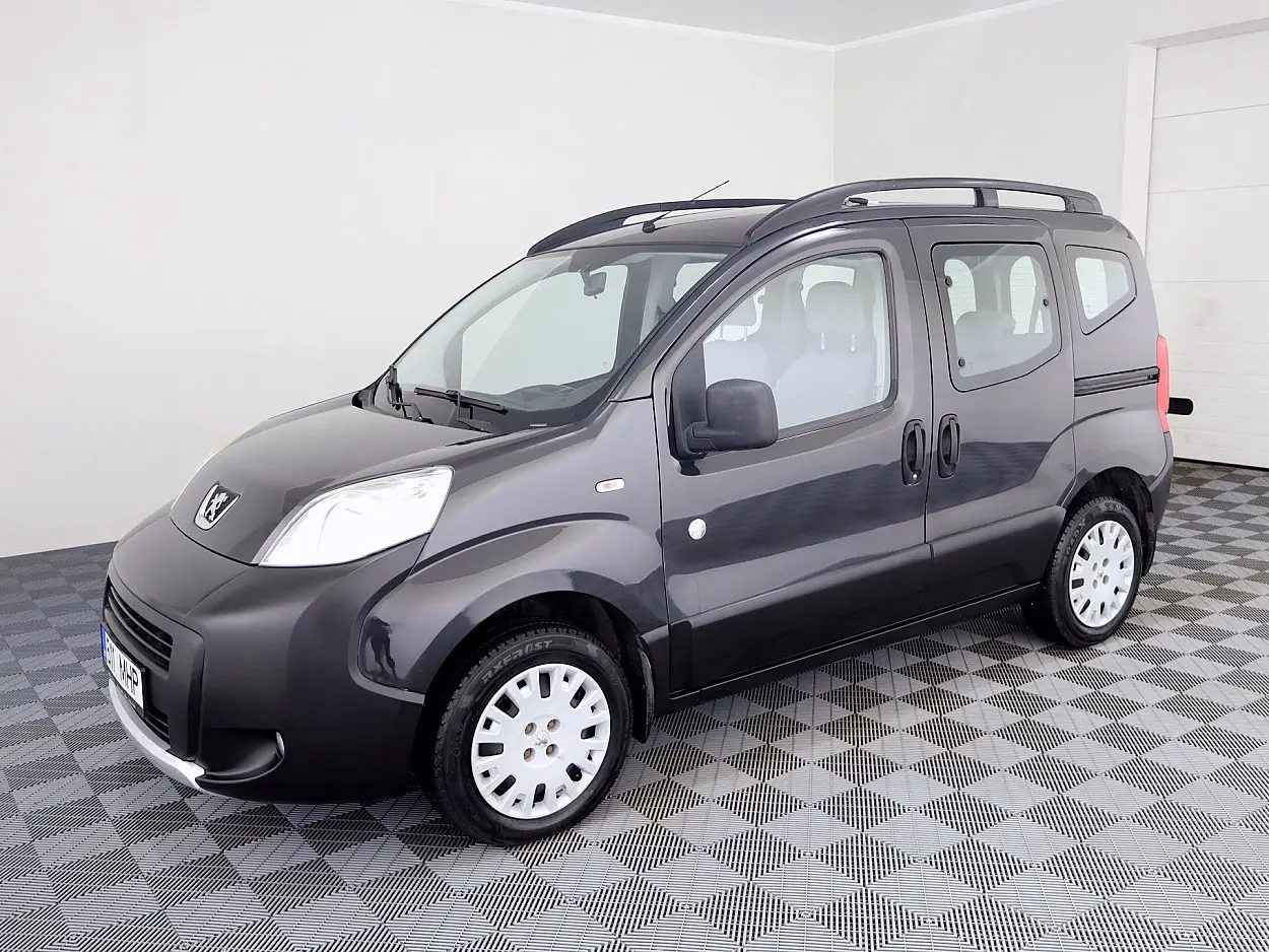 Peugeot Bipper