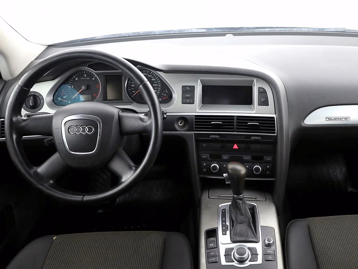 Audi A6 Allroad