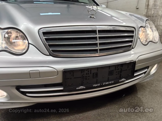 Mercedes-Benz C 200