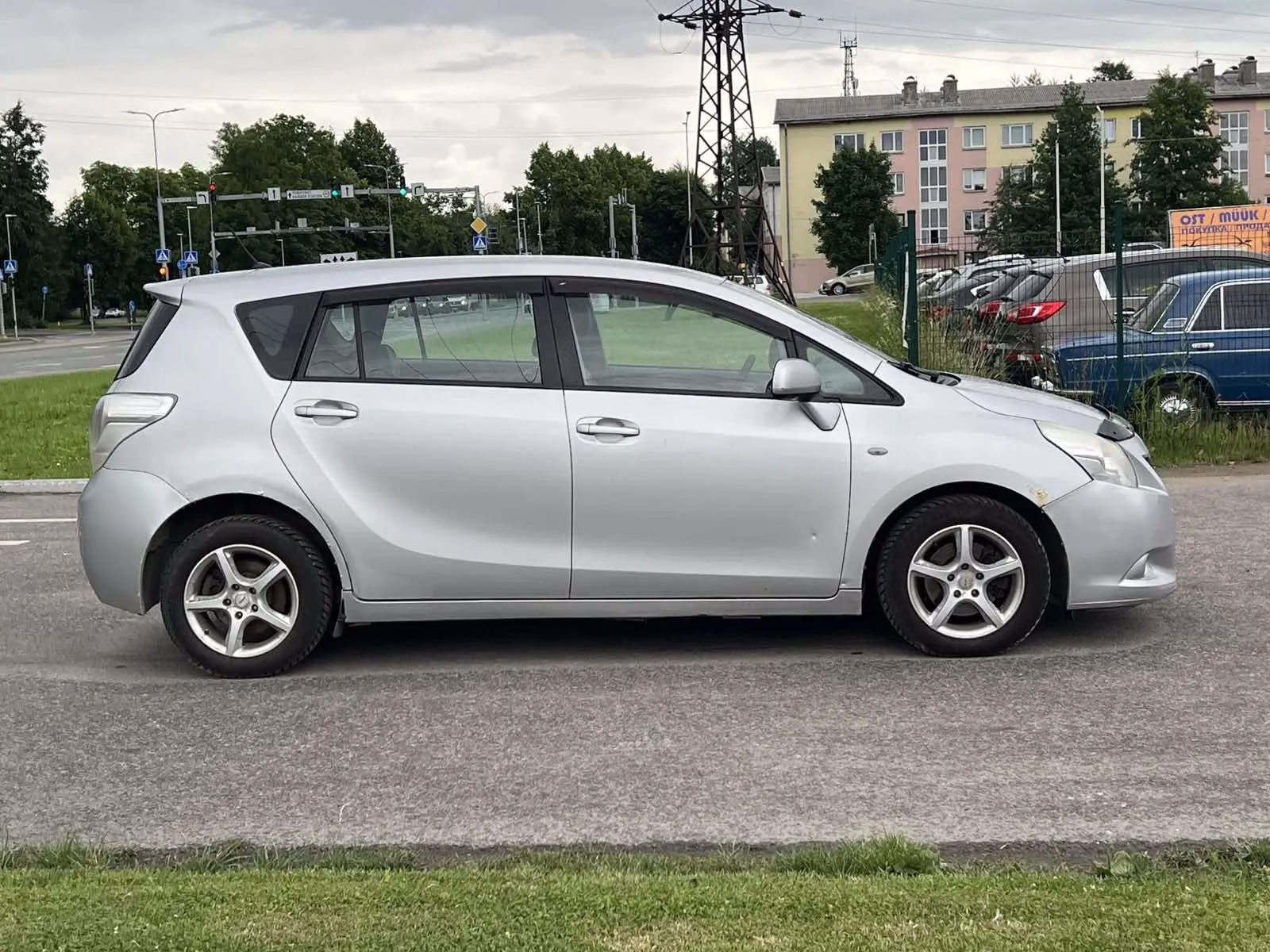 Toyota Verso