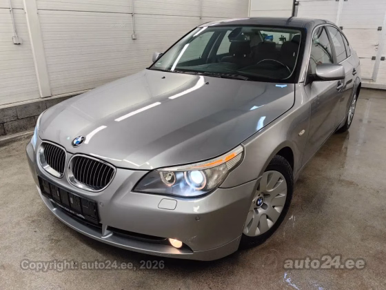BMW 523