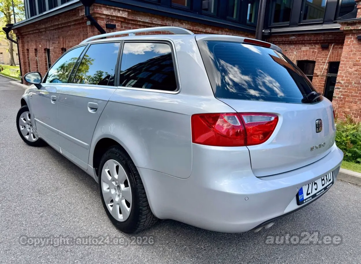 Seat Exeo