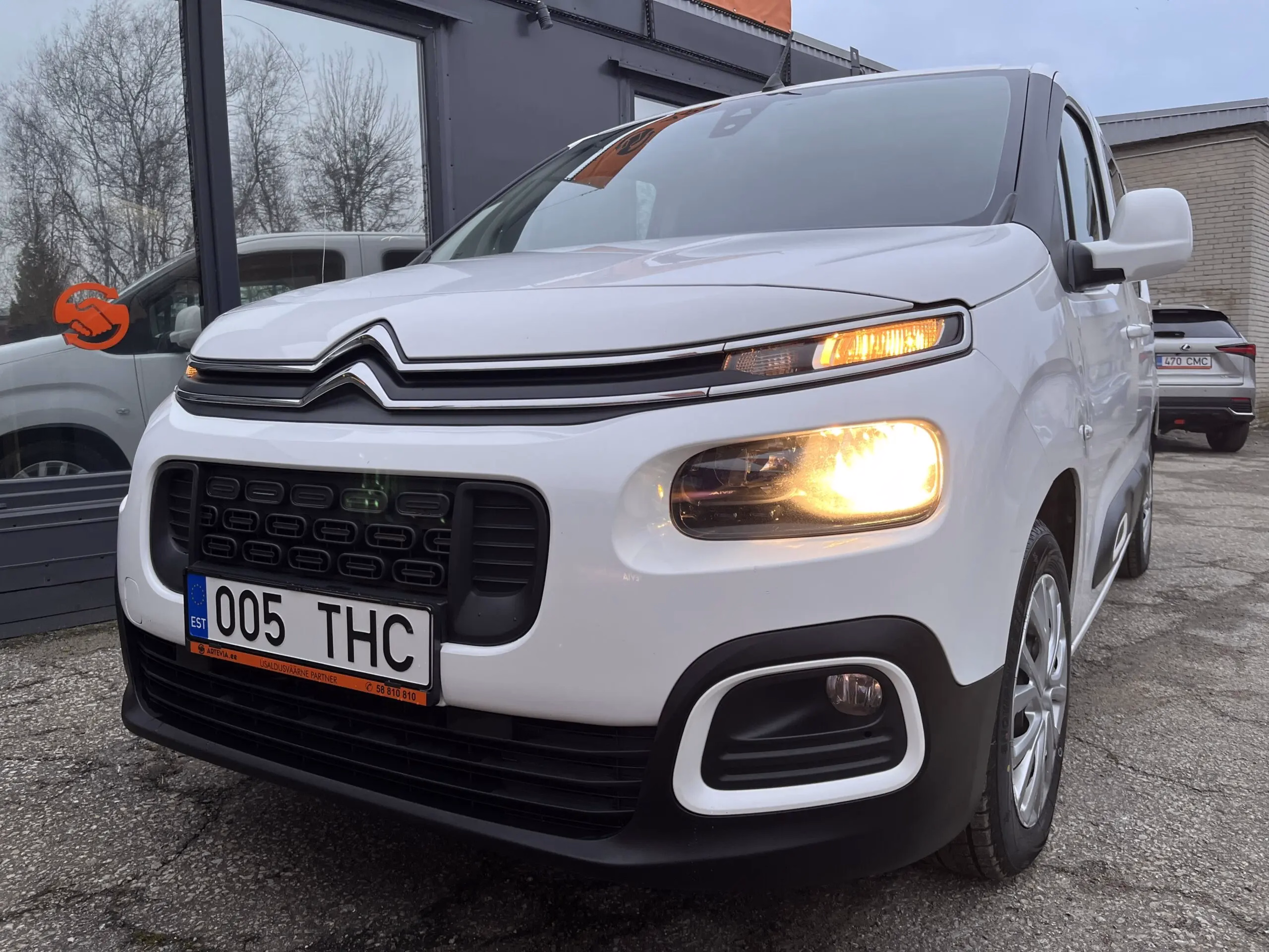 Citroën Berlingo
