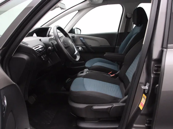 Citroën Grand C4 Picasso / SpaceTourer