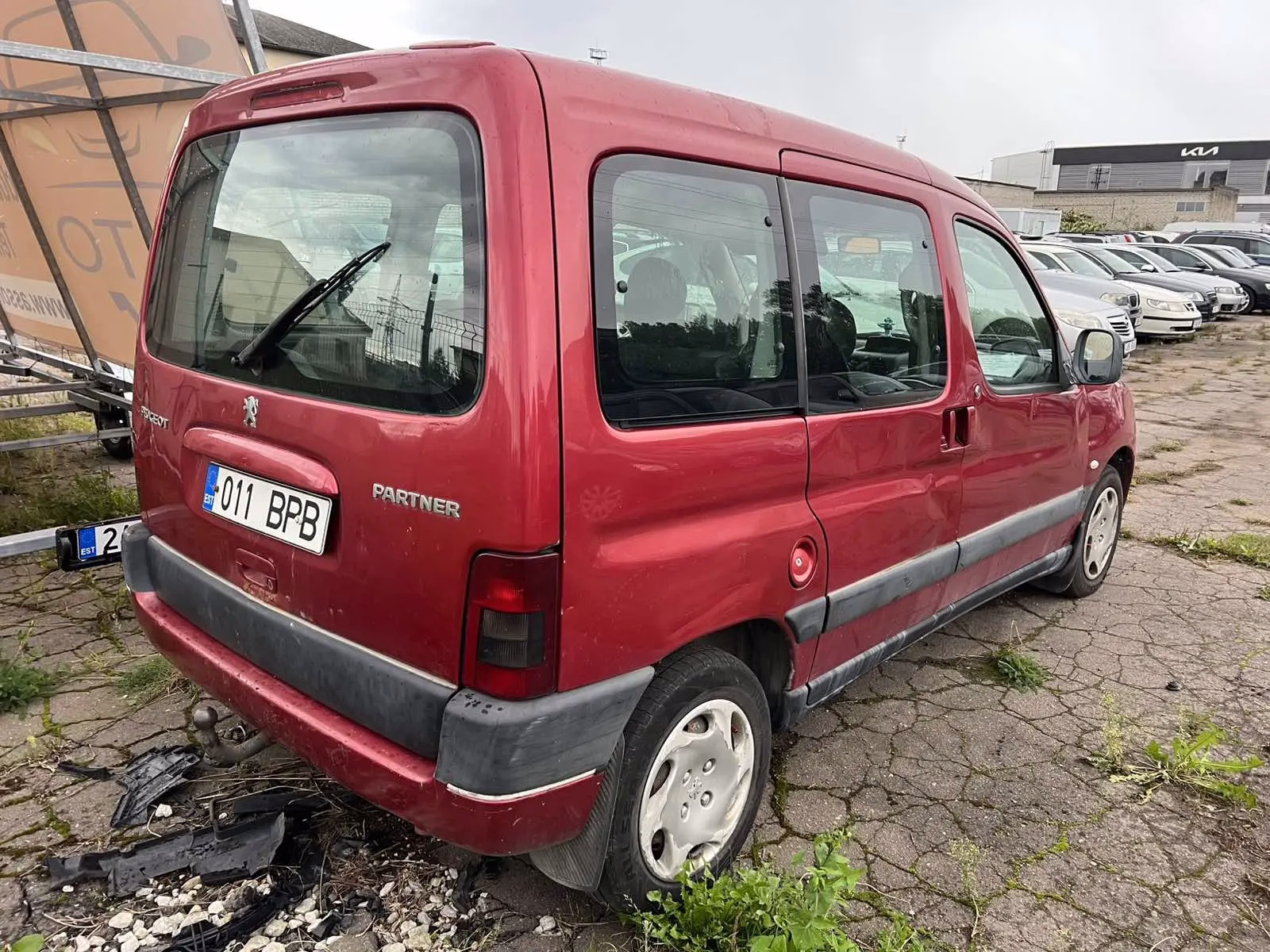 Peugeot Partner