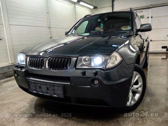 BMW X3