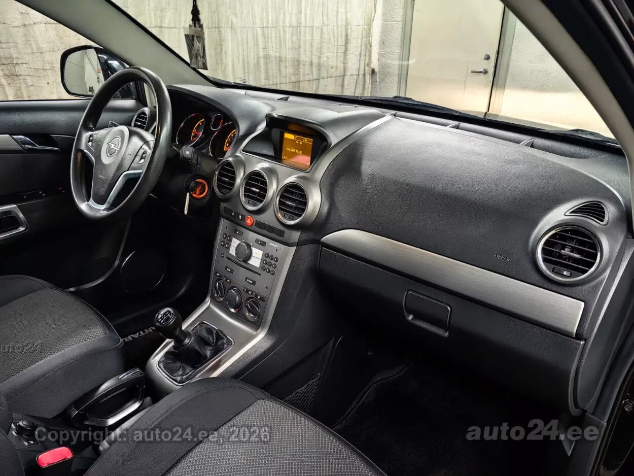 Opel Antara