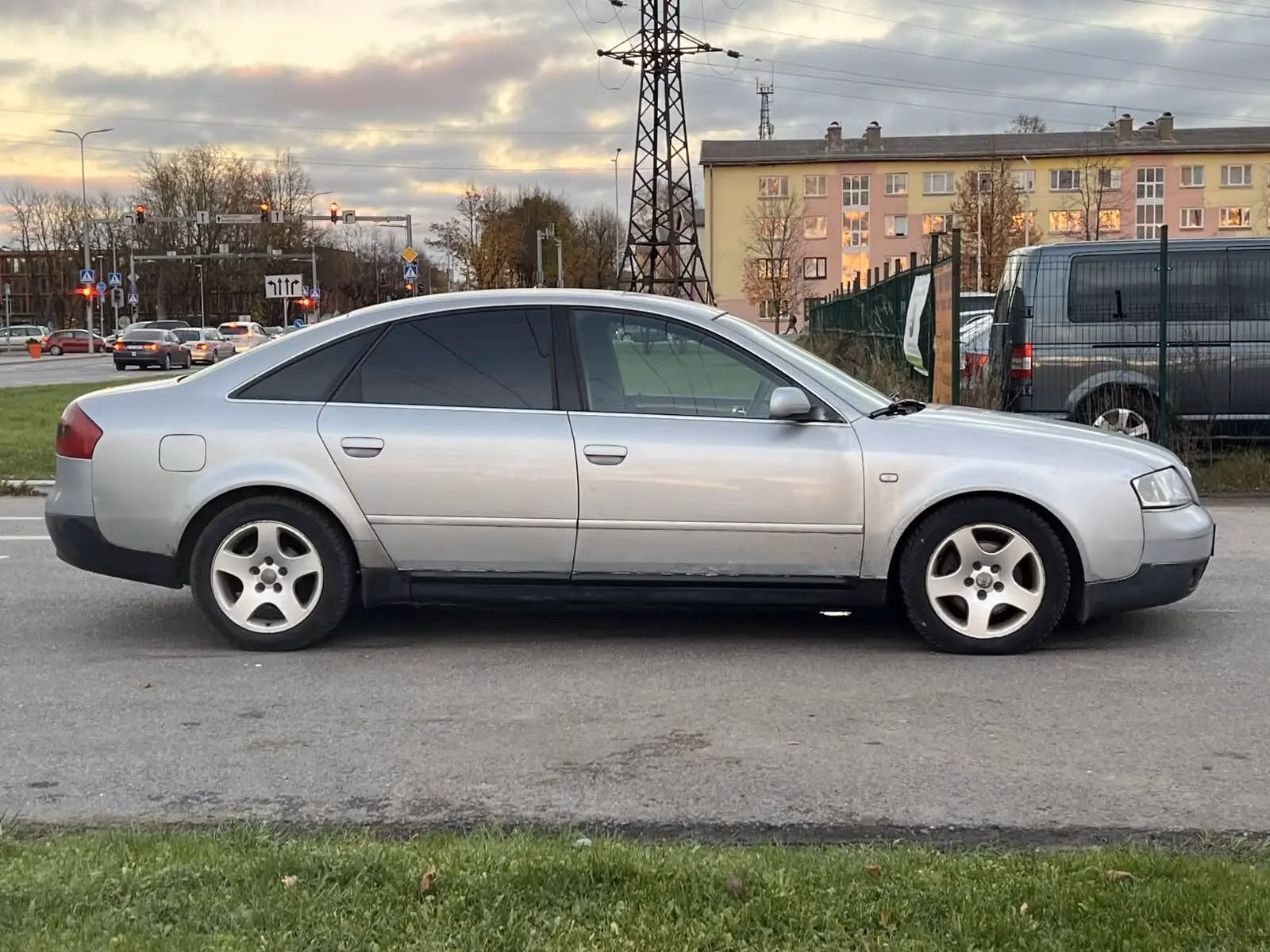 Audi A6