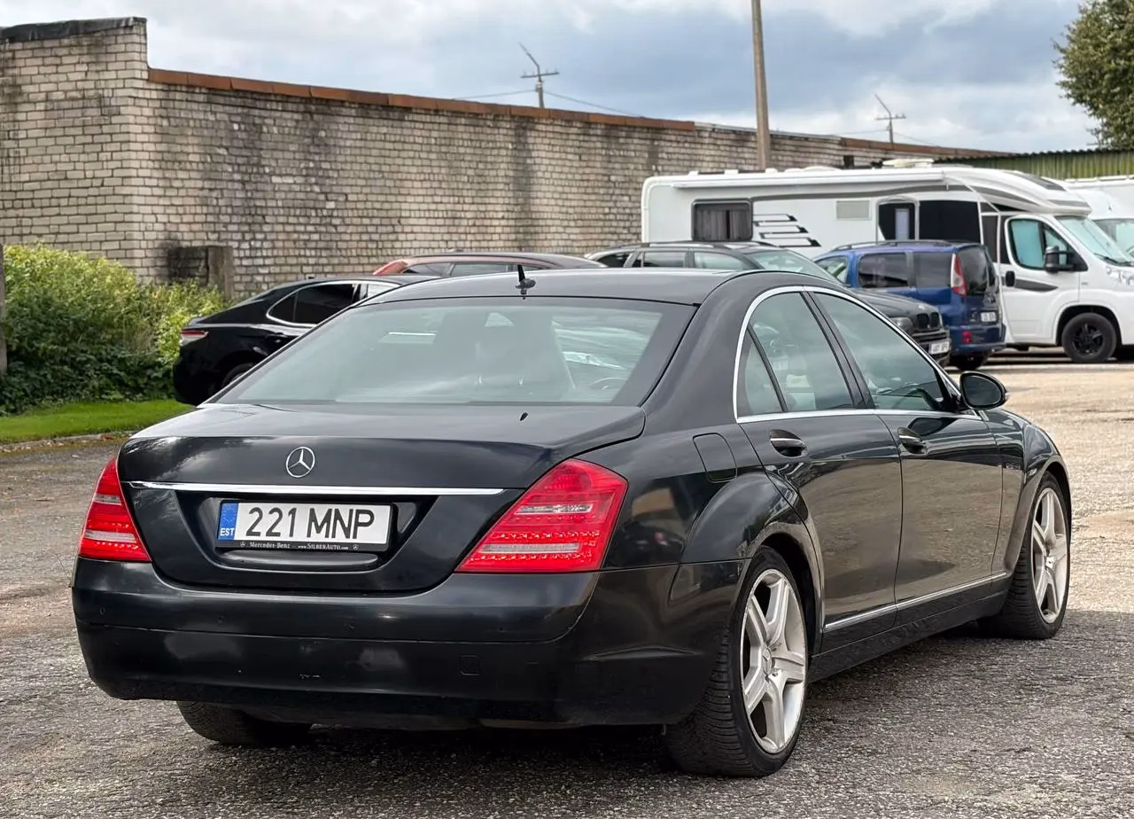 Mercedes-Benz S 350