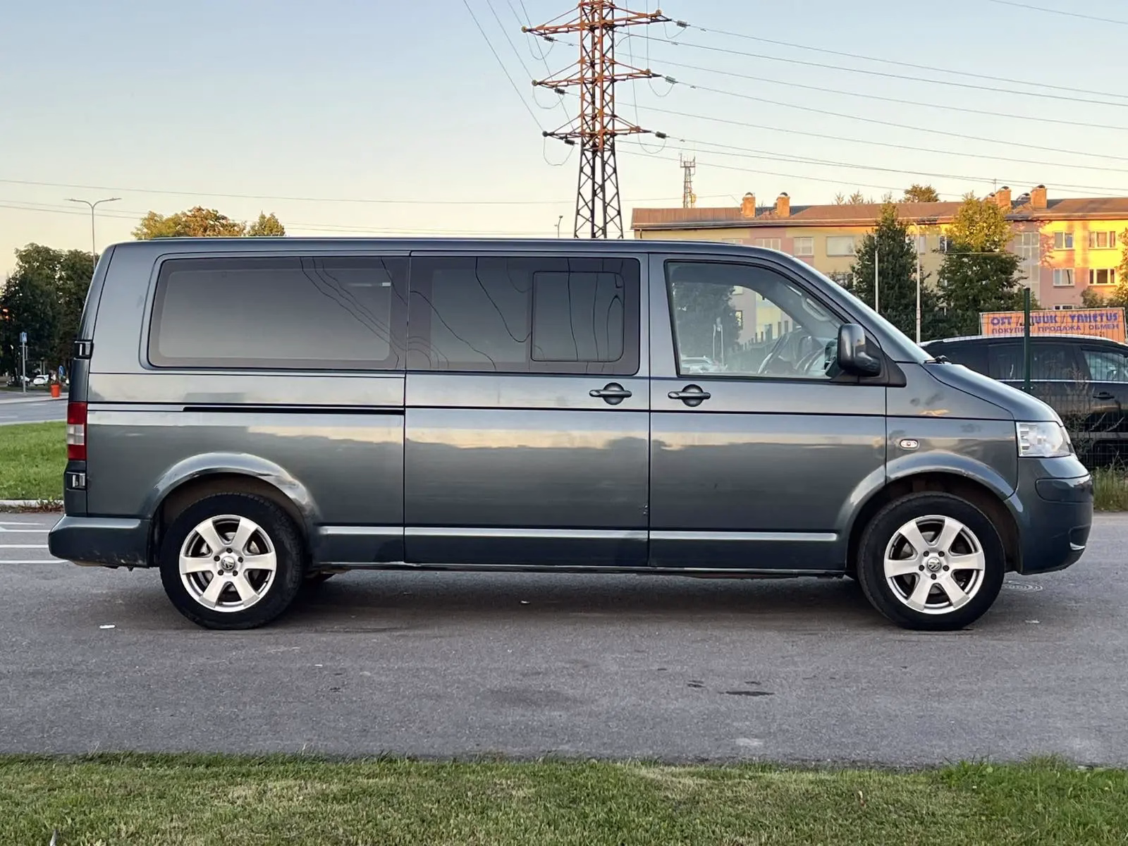 Volkswagen Caravelle