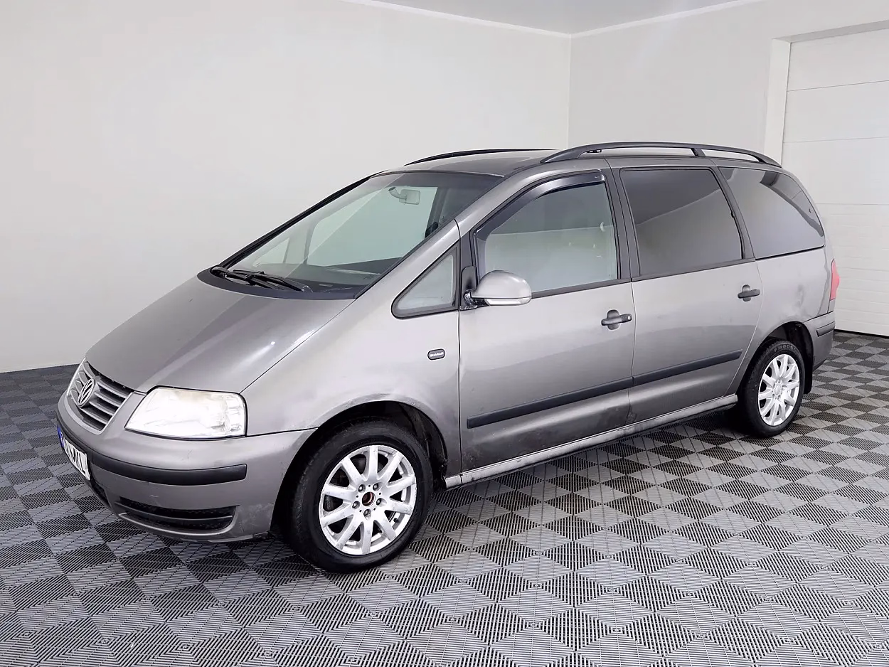 Volkswagen Sharan