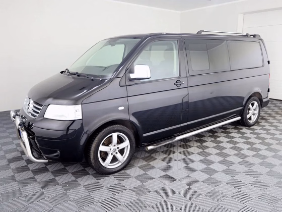 Volkswagen Caravelle