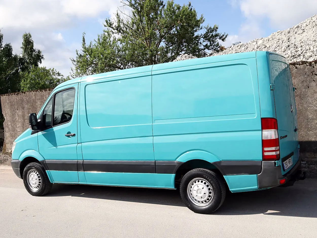 Mercedes-Benz Sprinter