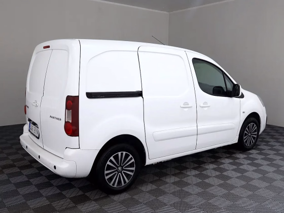 Peugeot Partner