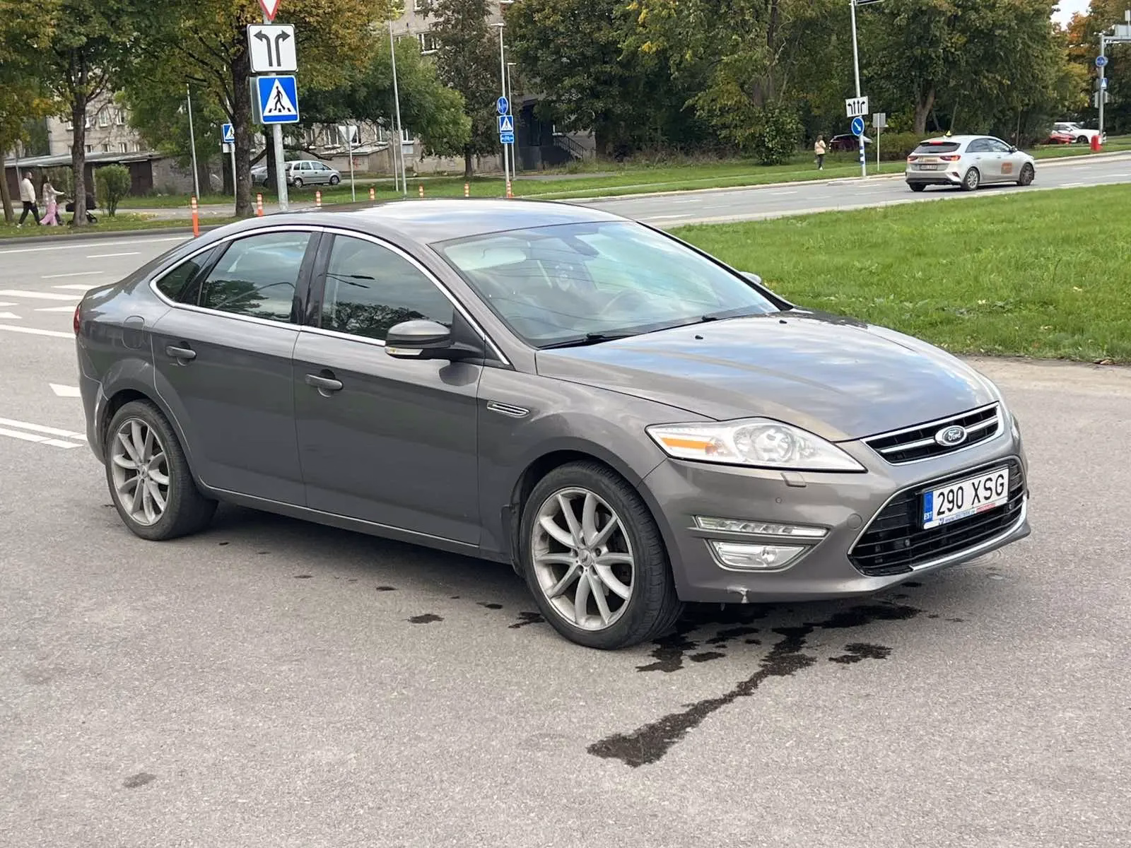 Ford Mondeo