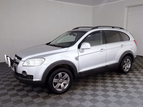 Chevrolet Captiva