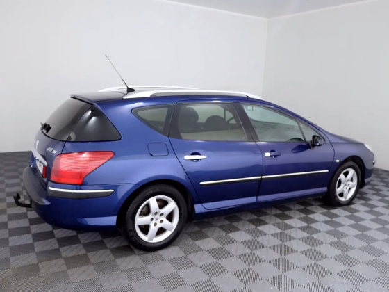 Peugeot 407