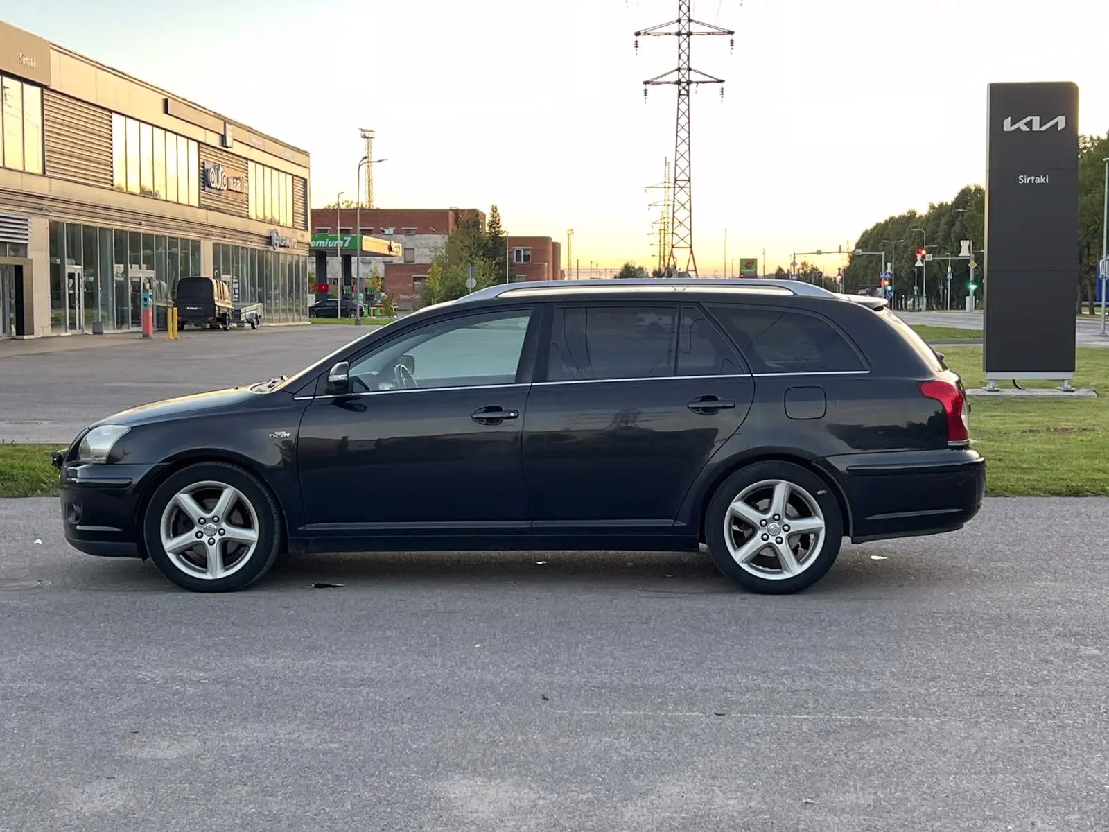 Toyota Avensis