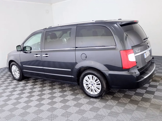 Lancia Voyager