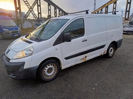 Peugeot Expert