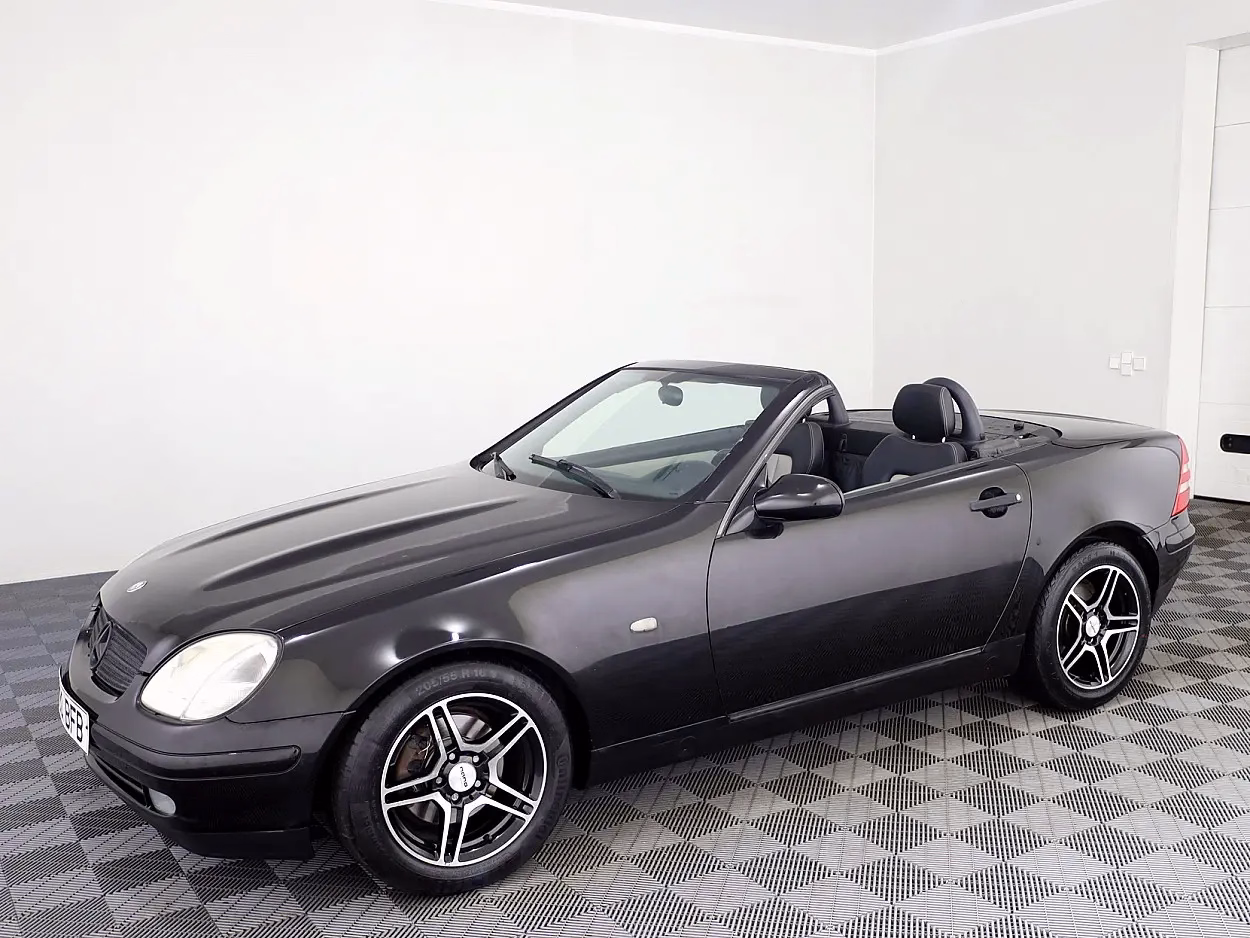 Mercedes-Benz SLK 200
